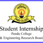 Student Internship at Pandu College for Air Pollution & Health Impact